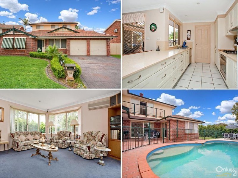 Quakers Hill NSW 2763