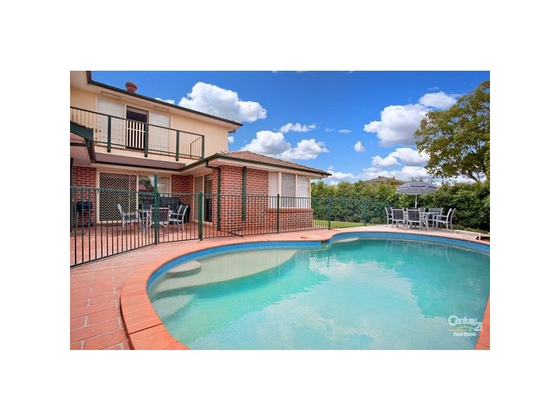 Quakers Hill NSW 2763