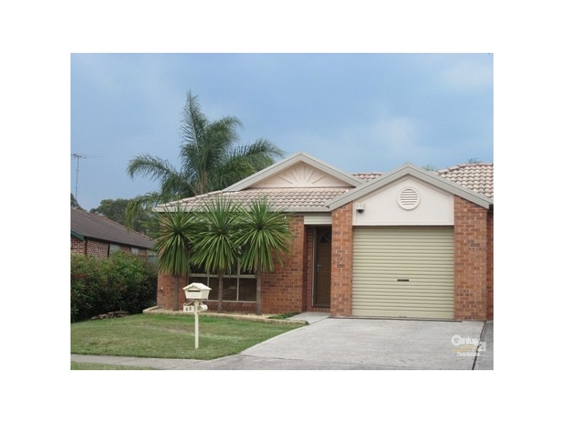 Quakers Hill NSW 2763