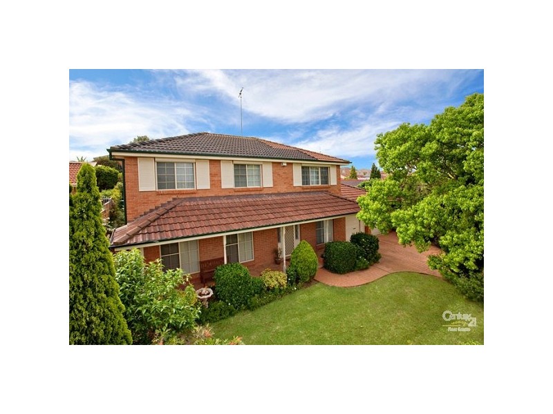 10 Sidney Close, Quakers Hill NSW 2763