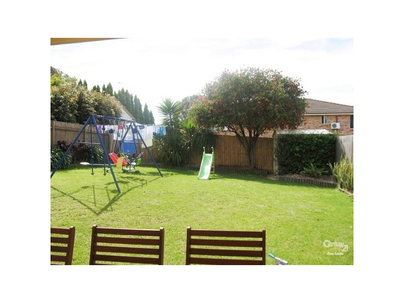 7A RUTLEDGE CRESCENT, Quakers Hill NSW 2763