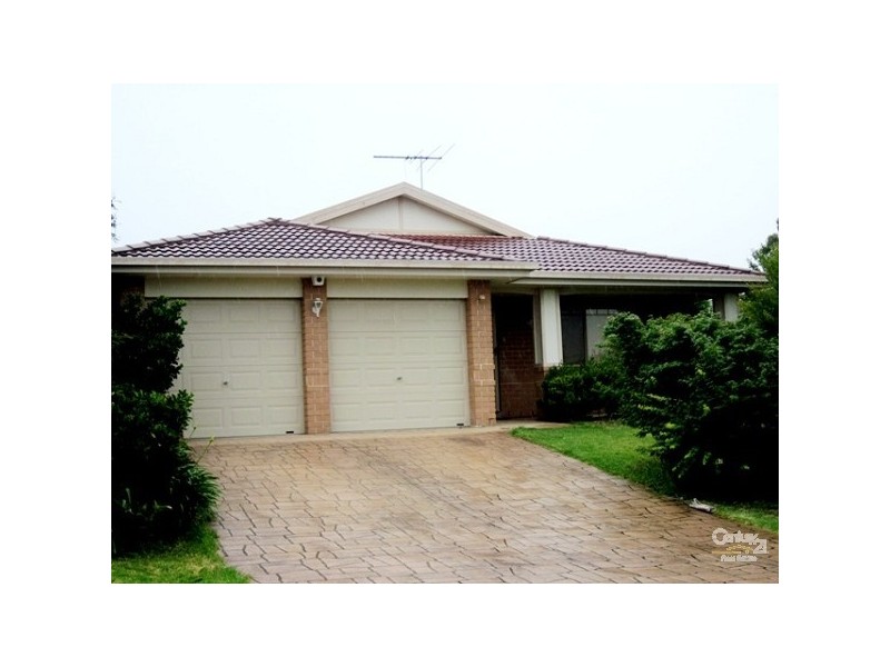 47  ZAMMIT AVENUE, Quakers Hill NSW 2763