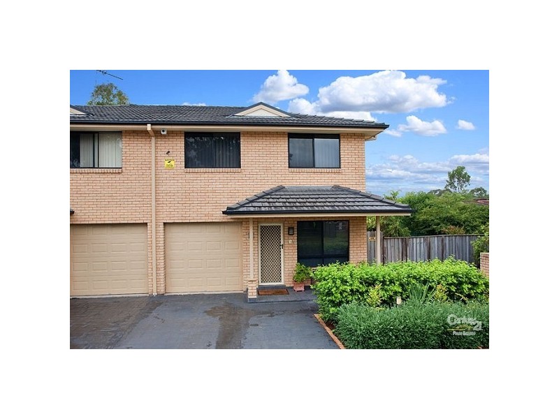 Quakers Hill NSW 2763