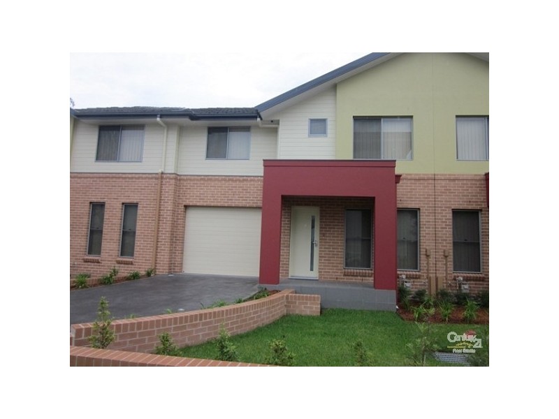 2/44  PEARCE ROAD, Quakers Hill NSW 2763