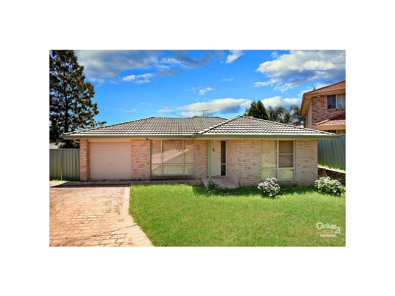 15 Silkwood Grove, Quakers Hill NSW 2763