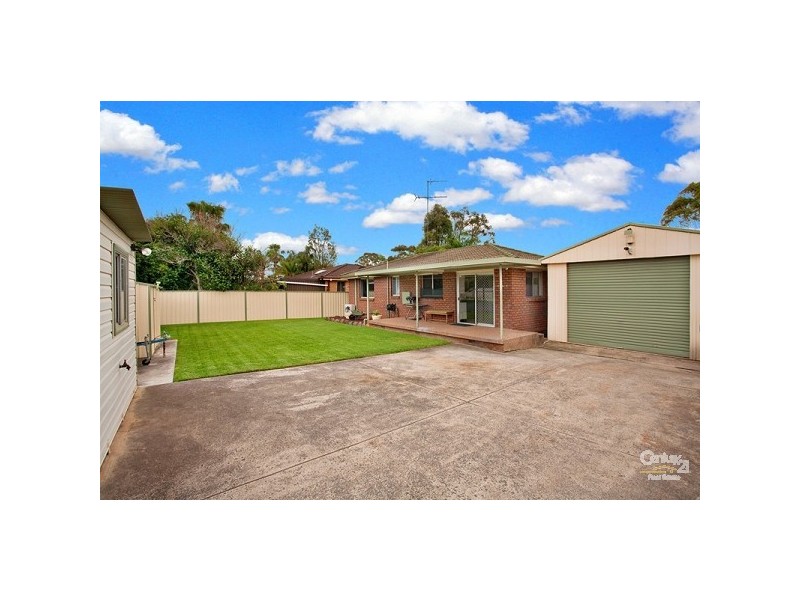 Quakers Hill NSW 2763