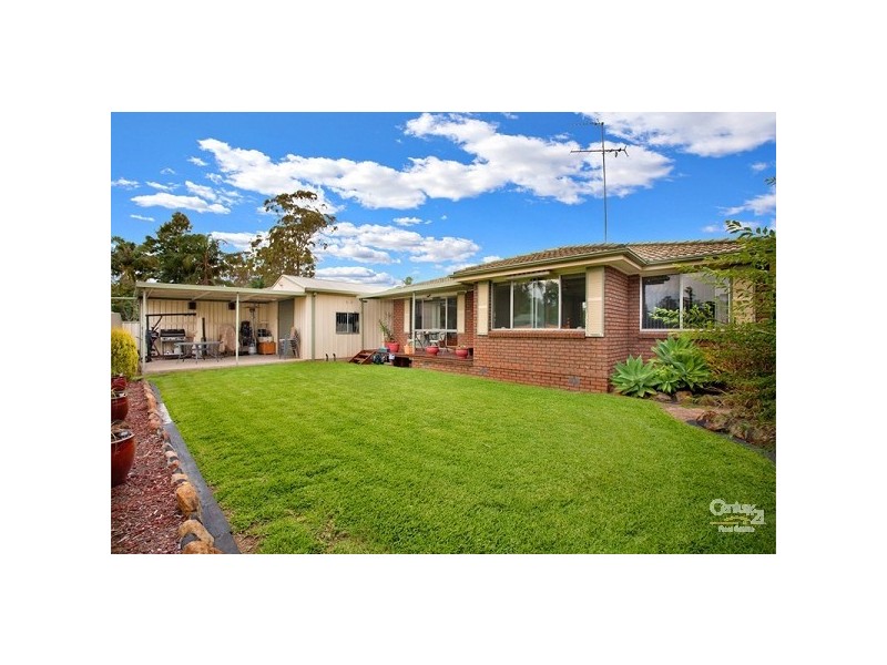 Quakers Hill NSW 2763