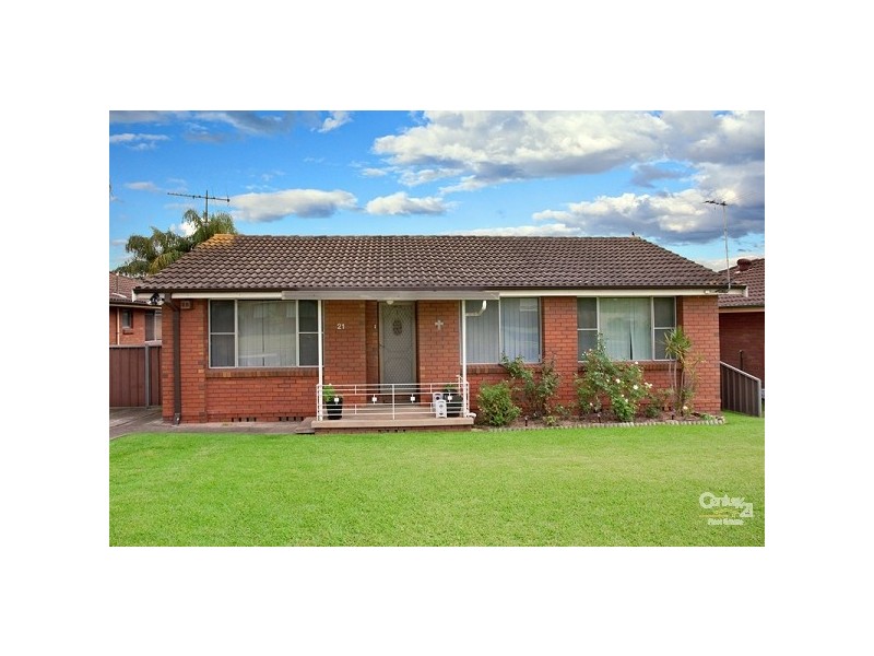 21 Mallee Street, Quakers Hill NSW 2763