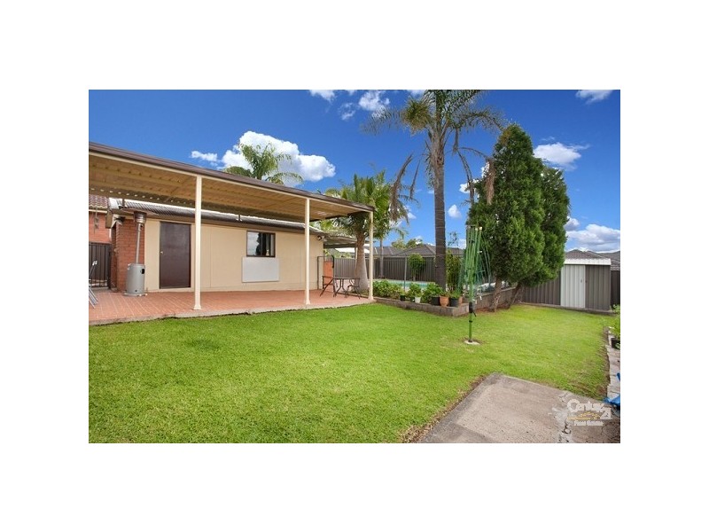 21 Mallee Street, Quakers Hill NSW 2763