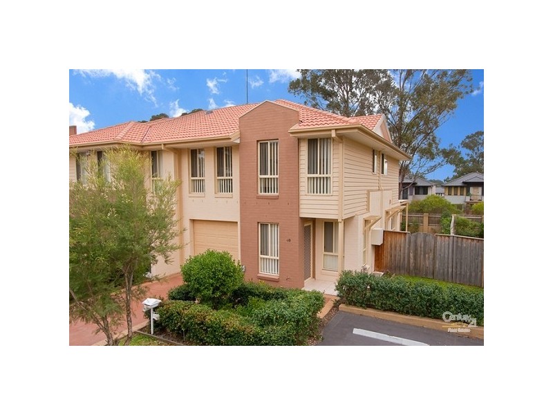 40 TREE TOP CIRCUIT, Quakers Hill NSW 2763