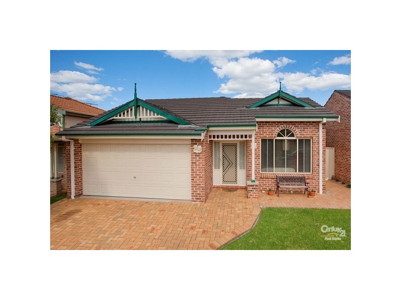 Acacia Gardens NSW 2763