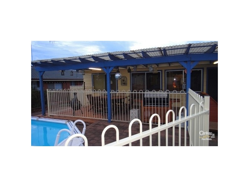 20 MALLEE STREET, Quakers Hill NSW 2763