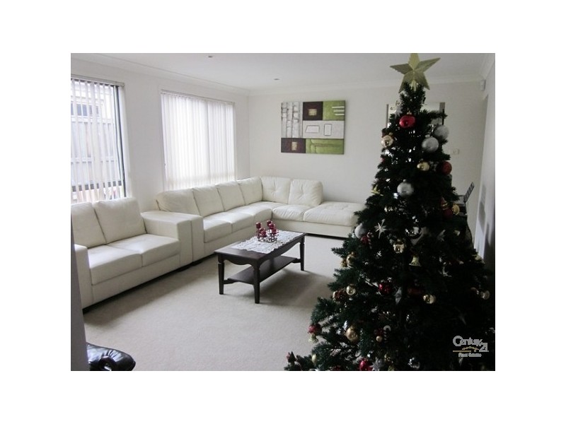 6 CARITA COURT, Parklea NSW 2768