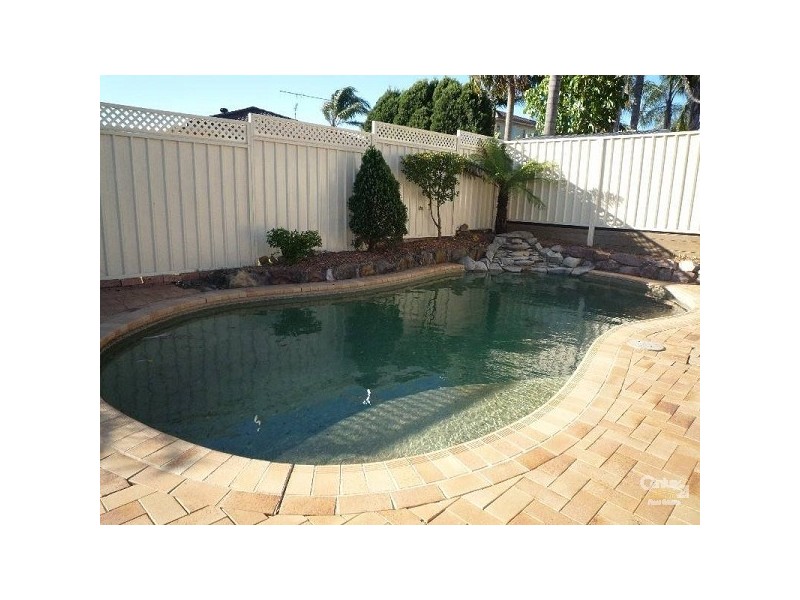 9 ACUBA GROVE, Quakers Hill NSW 2763