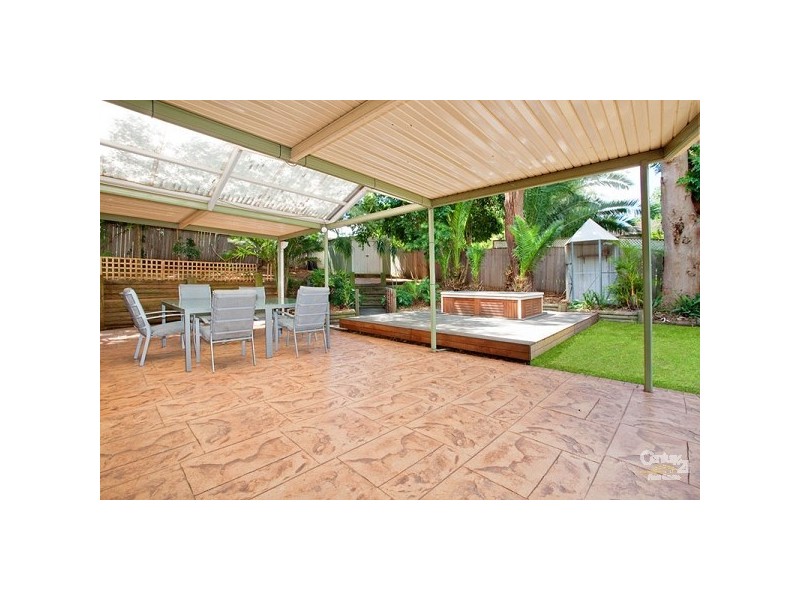 Quakers Hill NSW 2763