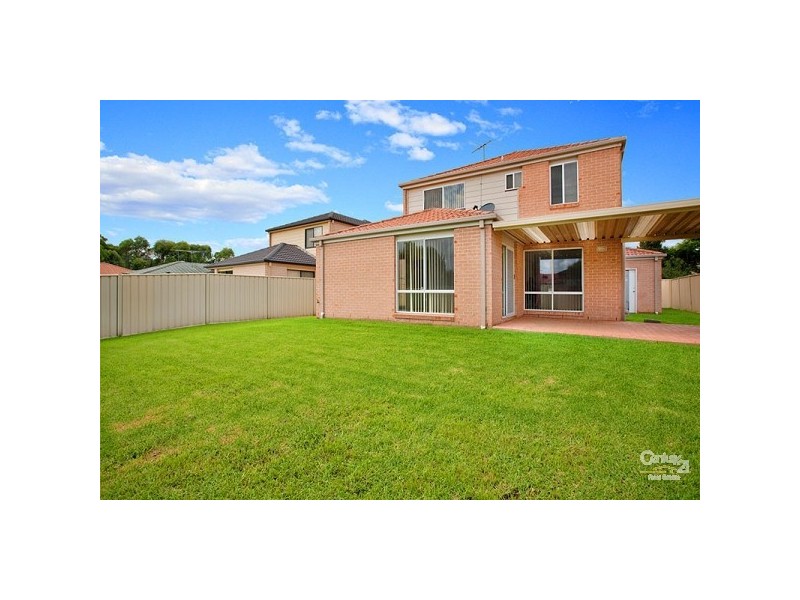 Quakers Hill NSW 2763