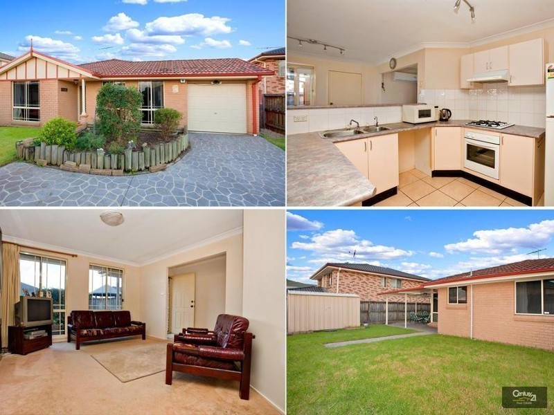 8 Bouvardia Court, Acacia Gardens NSW 2763