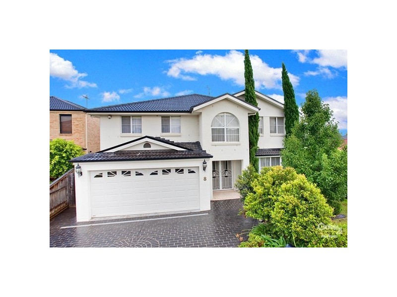 8 Grech Place, Glenwood NSW 2768