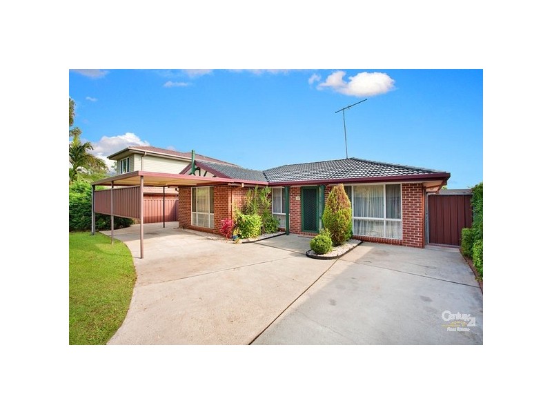 Quakers Hill NSW 2763