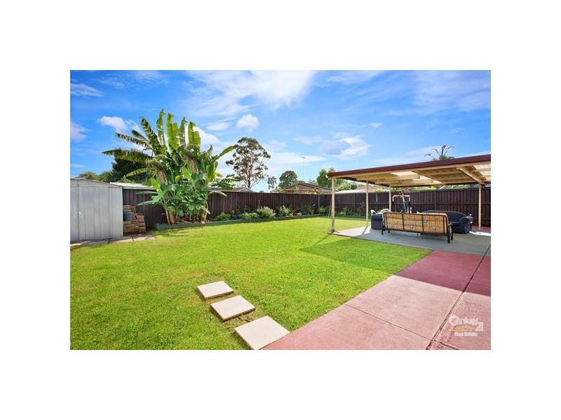 Quakers Hill NSW 2763