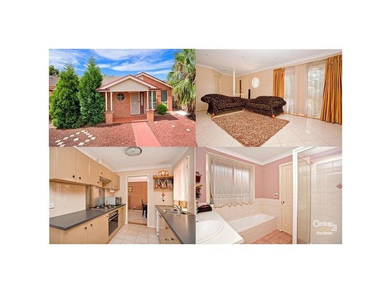 Quakers Hill NSW 2763