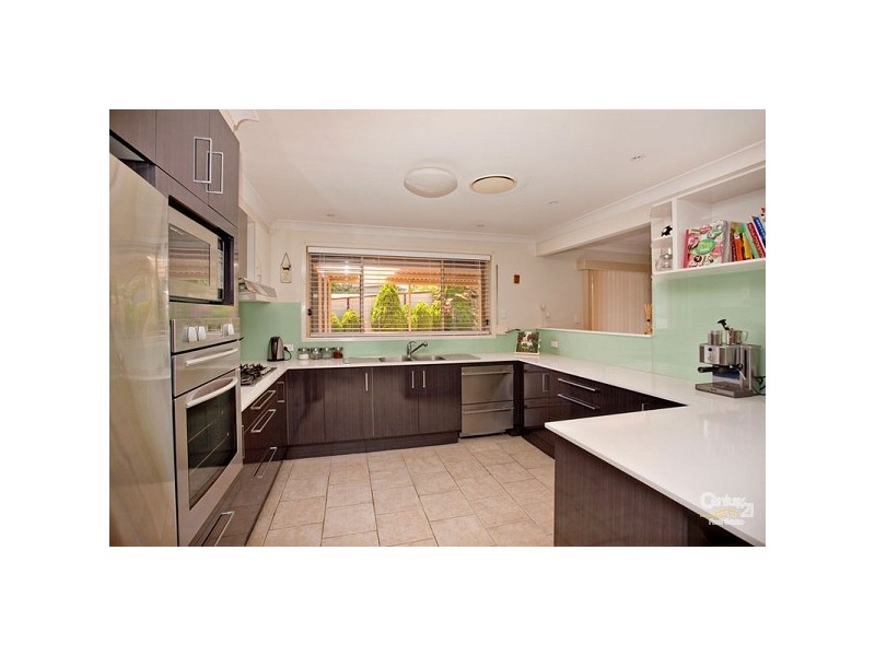 Quakers Hill NSW 2763