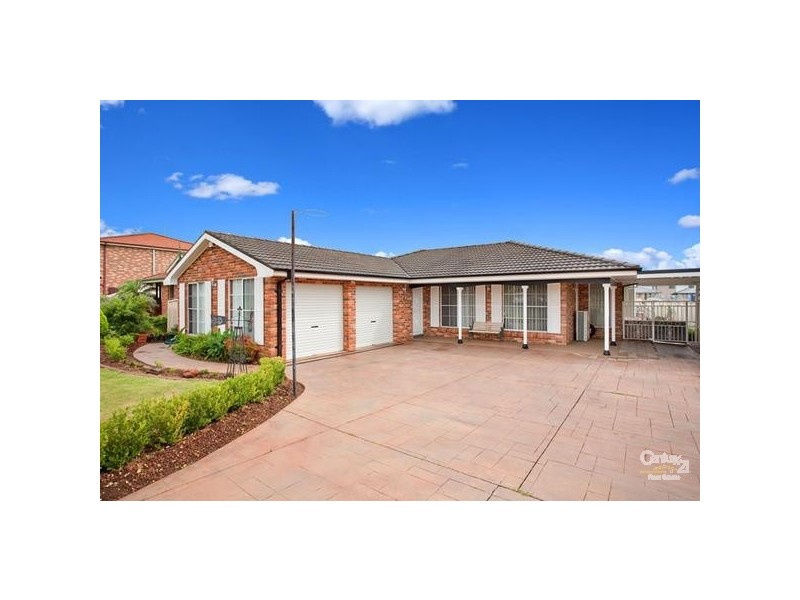 Quakers Hill NSW 2763