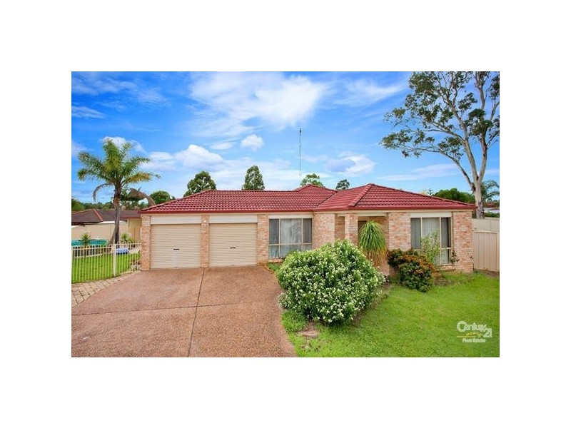 104 Kennington Avenue, Quakers Hill NSW 2763