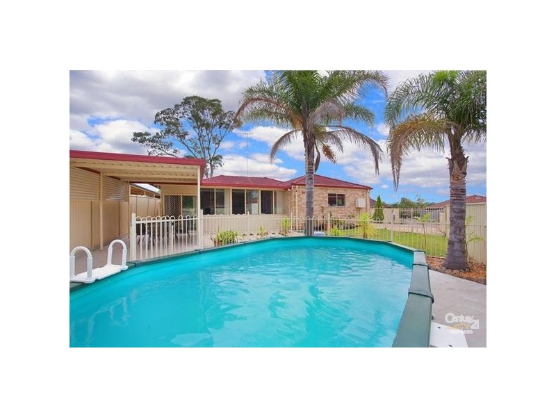 104 Kennington Avenue, Quakers Hill NSW 2763