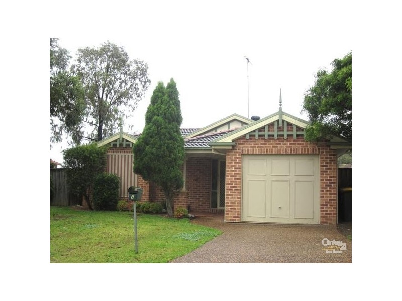 1 CALLOW PLACE, Woodcroft NSW 2767