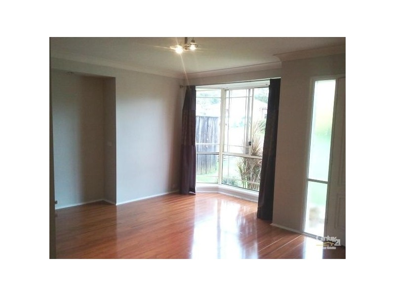 44 BUTIA WAY, Stanhope Gardens NSW 2768