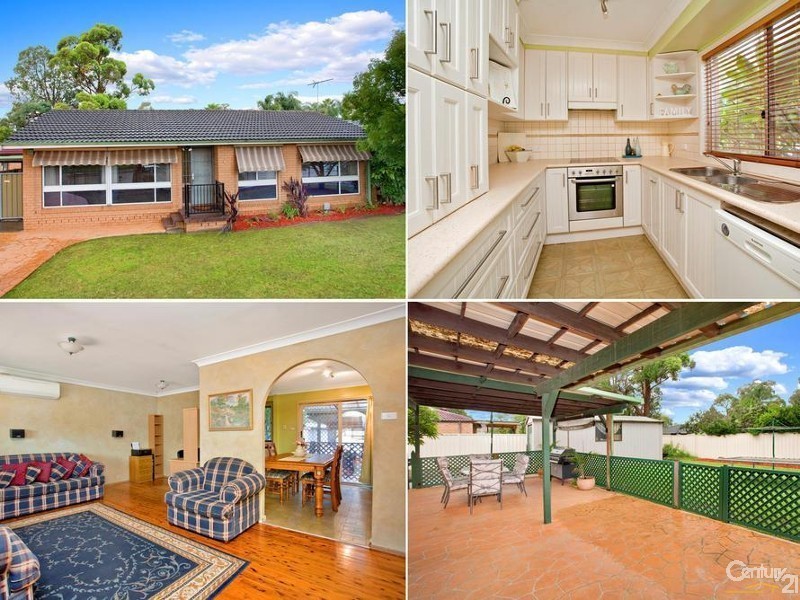 Quakers Hill NSW 2763