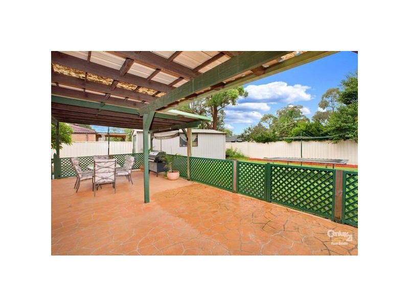 Quakers Hill NSW 2763