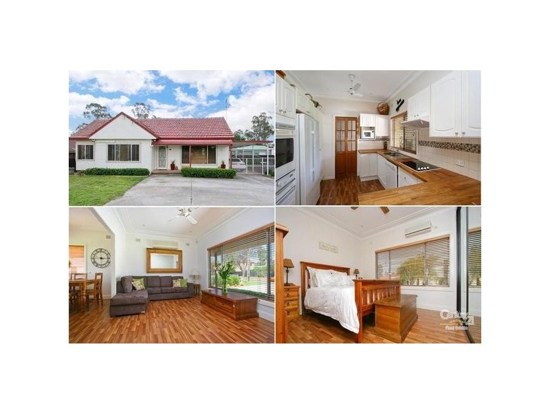29 MONTROSE STREET, Quakers Hill NSW 2763