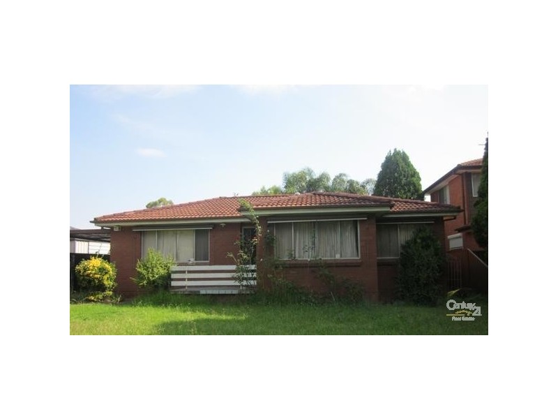 103 RAILWAY ROAD, Quakers Hill NSW 2763