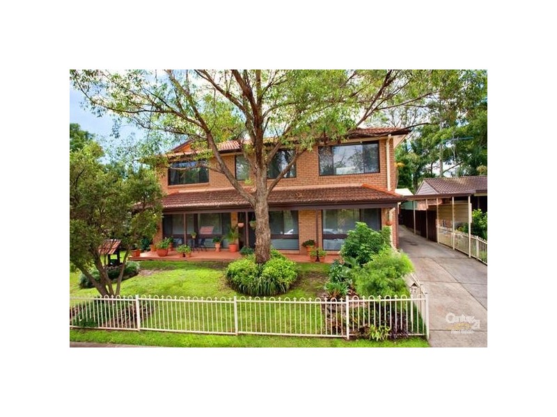 Quakers Hill NSW 2763