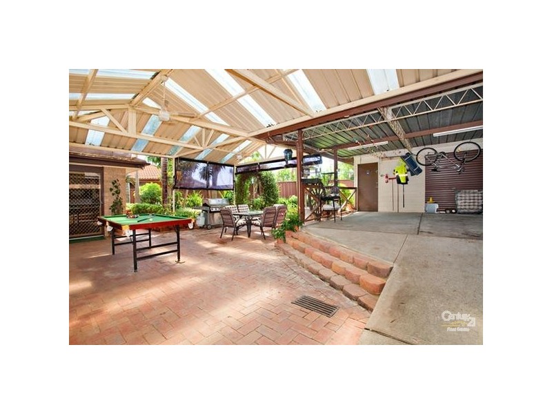 Quakers Hill NSW 2763