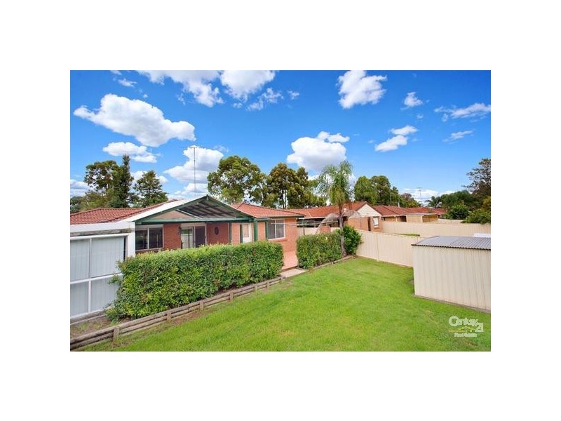 Quakers Hill NSW 2763