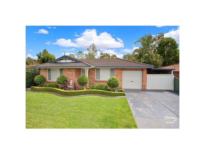 6 TEUMA PLACE, Glendenning NSW 2761