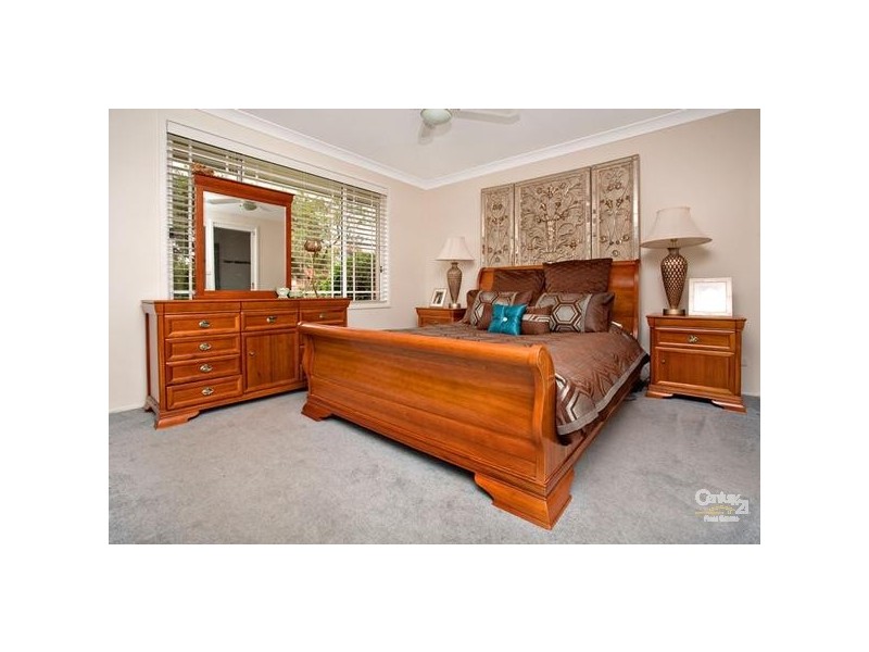 6 TEUMA PLACE, Glendenning NSW 2761