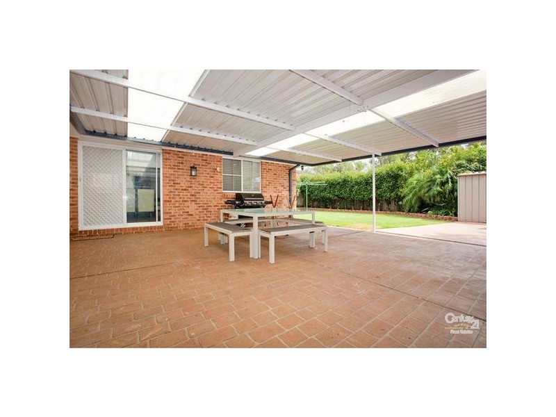 6 TEUMA PLACE, Glendenning NSW 2761