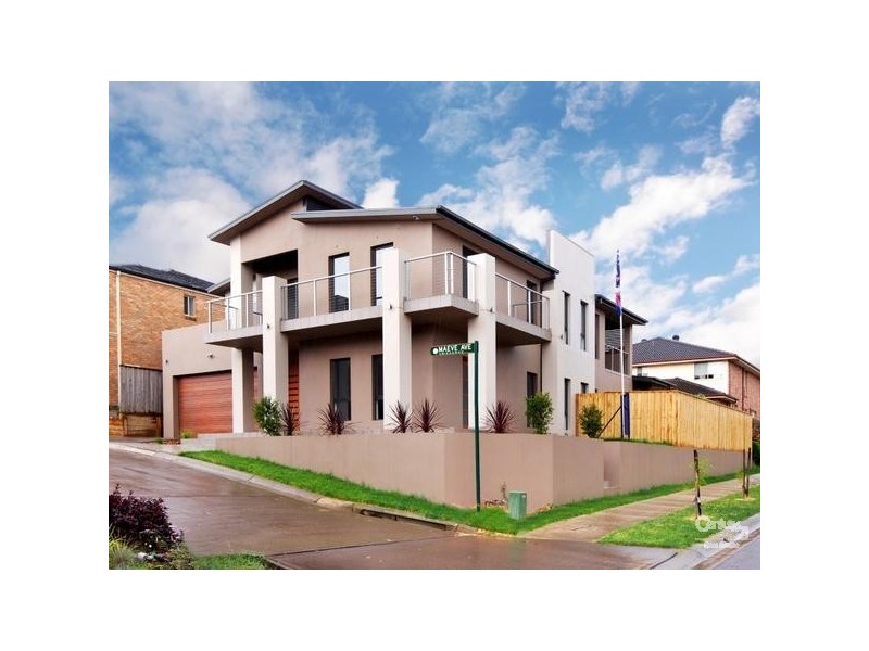 42 Maeve Avenue, Kellyville NSW 2155