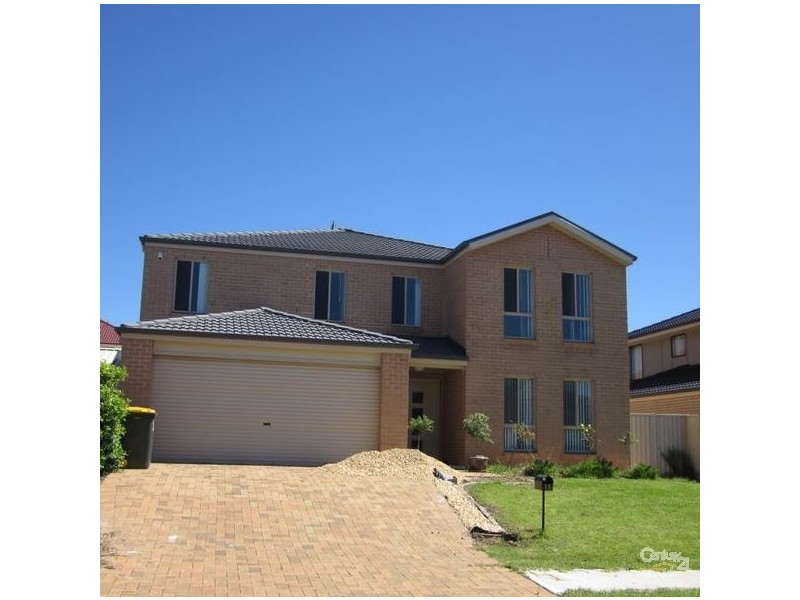 15 ROSEBROOK AVENUE, Kellyville Ridge NSW 2155