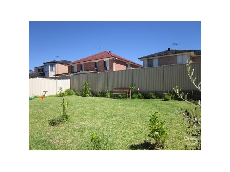 15 ROSEBROOK AVENUE, Kellyville Ridge NSW 2155