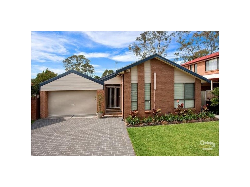 8 Taro Place, Quakers Hill NSW 2763