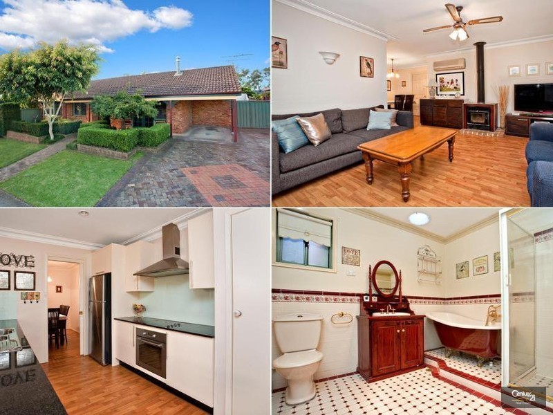 Quakers Hill NSW 2763