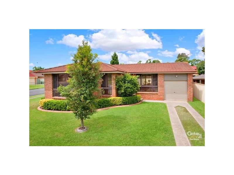 20 COWPER CIRCLE, Quakers Hill NSW 2763