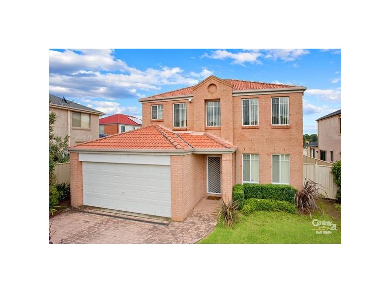 26 HAMLIN STREET, Quakers Hill NSW 2763