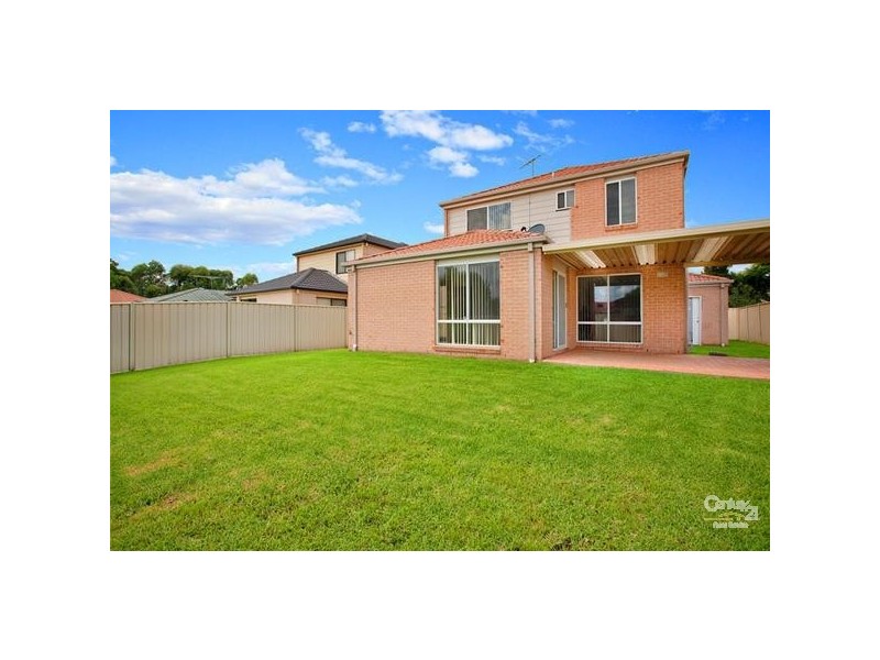 26 HAMLIN STREET, Quakers Hill NSW 2763