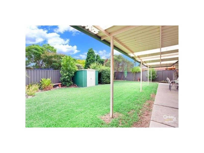 26 WALKER STREET, Quakers Hill NSW 2763